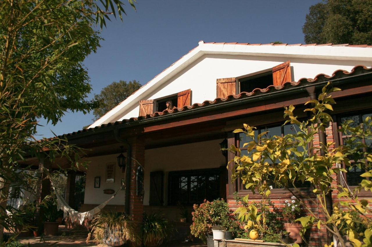 Вилла Casa Magnolia Dosrius Экстерьер фото
